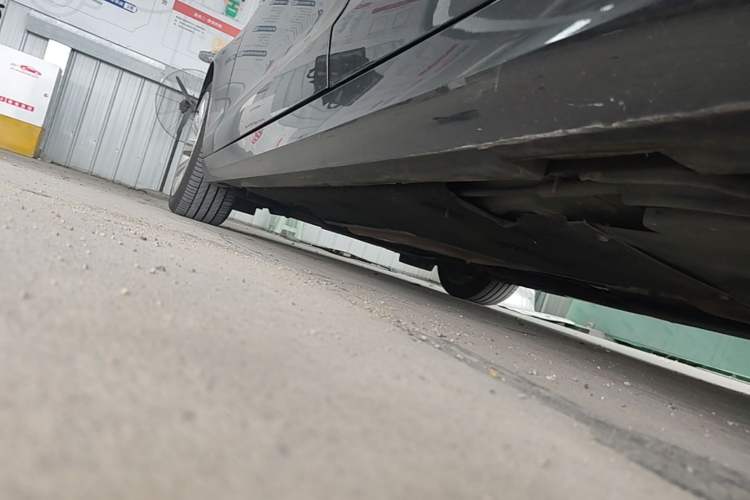 Used Cadillac ATS-L 2017 28T Tech Edition Left Side Sill