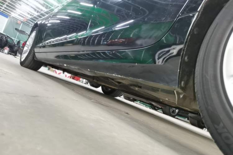 Used Cadillac ATS-L 2017 28T Tech Edition Left Side Sill