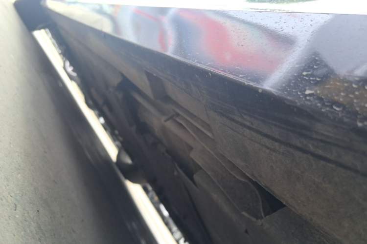 Used Cadillac ATS-L 2017 28T Tech Edition Left Side Sill