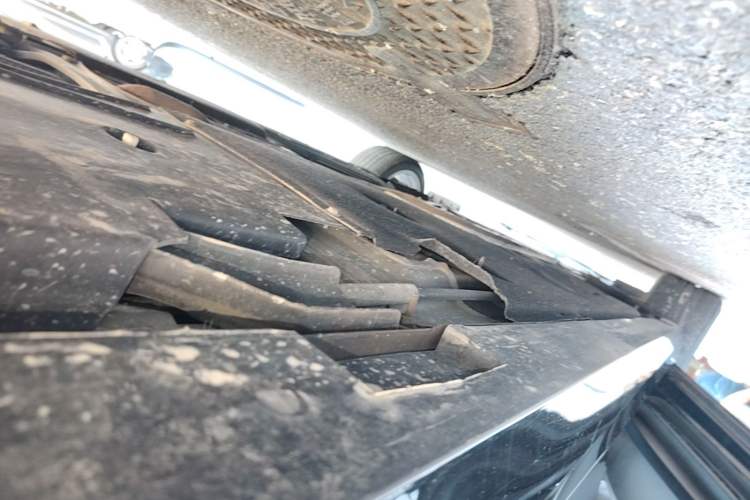 Used Cadillac ATS-L 2017 28T Tech Edition Left Side Sill