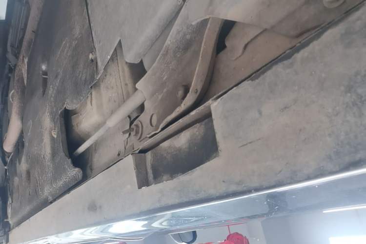 Used Cadillac ATS-L 2017 28T Tech Edition Left Side Sill