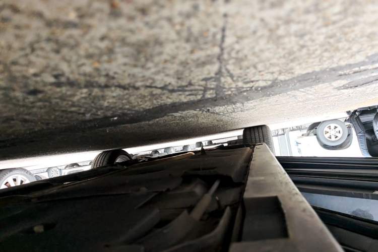 Used Cadillac ATS-L 2017 28T Fashion Edition Left Side Sill