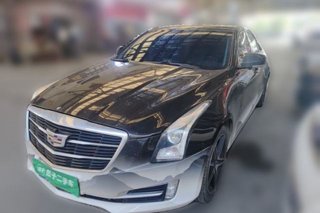 Used Cadillac ATS-L 2017 28T Tech Edition