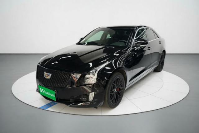 Used Cadillac ATS-L 2017 28T Tech Edition