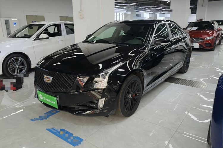 Used Cadillac ATS-L 2017 28T Tech Edition Guazi used car, China used car export, Used car for sale, Used  cars, Cheapest cars for sale