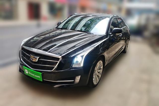 Used Cadillac ATS-L 2017 28T Fashion Edition