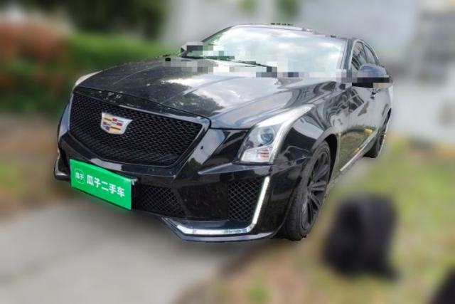 Used Cadillac ATS-L 2017 28T Fashion Edition