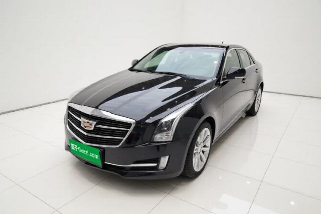 Used Cadillac ATS-L 2017 28T Tech Edition