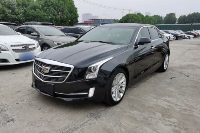Used Cadillac ATS-L 2017 28T Tech Edition