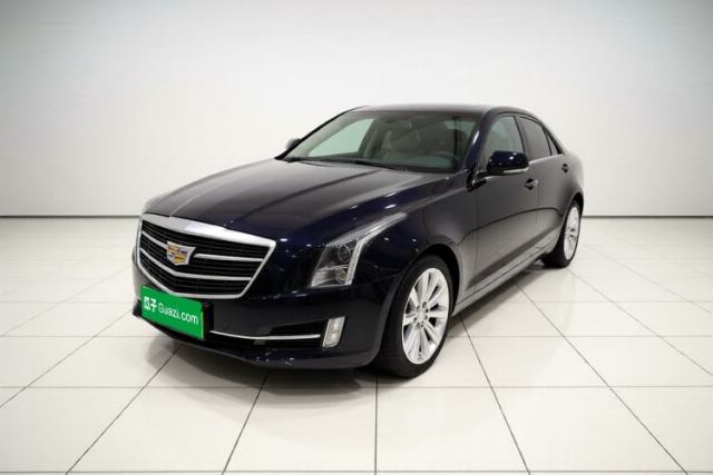Used Cadillac ATS-L 2017 28T Tech Edition