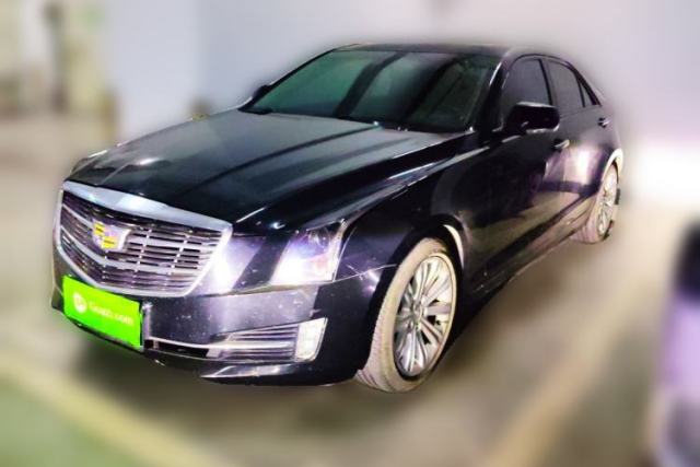 Used Cadillac ATS-L 2017 28T Tech Edition