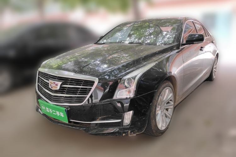 Used Cadillac ATS-L 2017 28T Tech Edition Guazi used car, China used car export, Used car for sale, Used  cars, Cheapest cars for sale