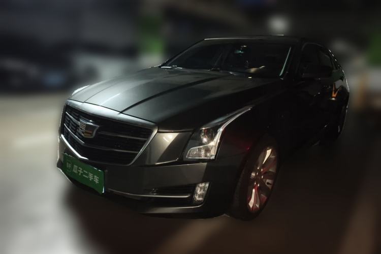 Used Cadillac ATS-L 2017 28T Fashion Edition Guazi used car, China used car export, Used car for sale, Used cars, Cheapest cars for sale