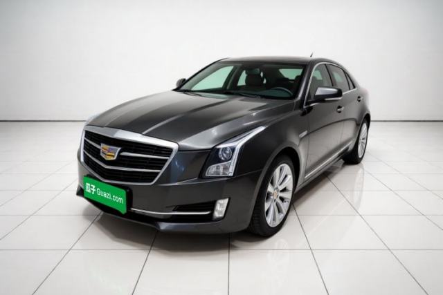 Używany Cadillac ATS-L 2017 28T Fashion Edition