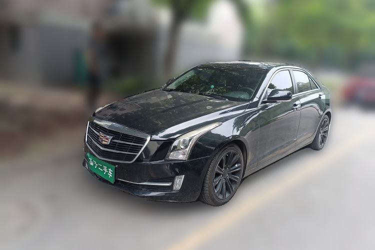 Used Cadillac ATS-L 2017 28T Tech Edition Guazi used car, China used car export, Used car for sale, Used cars, Cheapest cars for sale