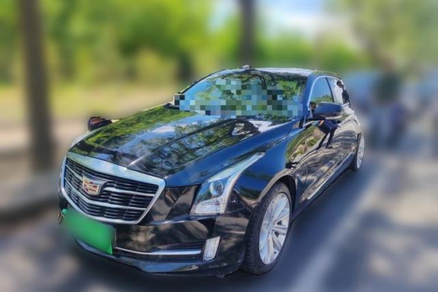 Used Cadillac ATS-L 2017 28T Fashion Edition