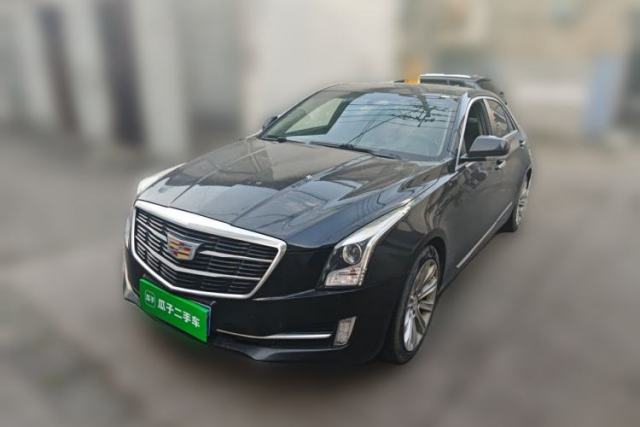 Used Cadillac ATS-L 2017 28T Tech Edition