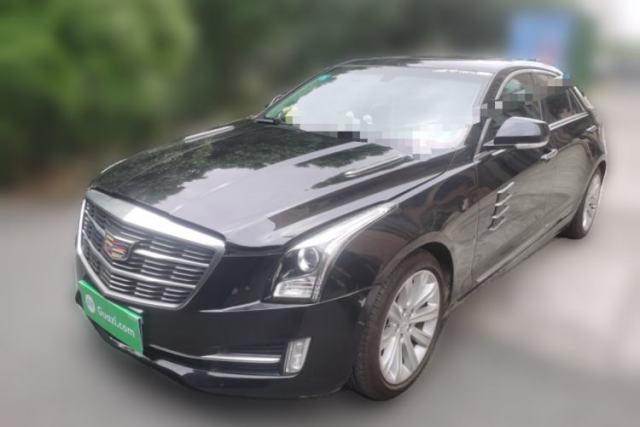 Used Cadillac ATS-L 2017 28T Fashion Edition