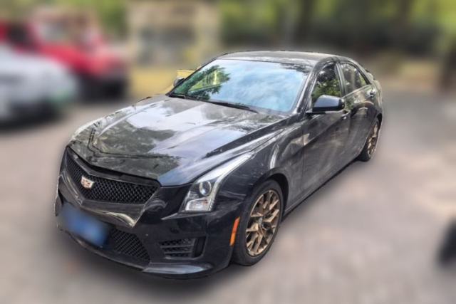 Used Cadillac ATS-L 2017 28T Tech Edition