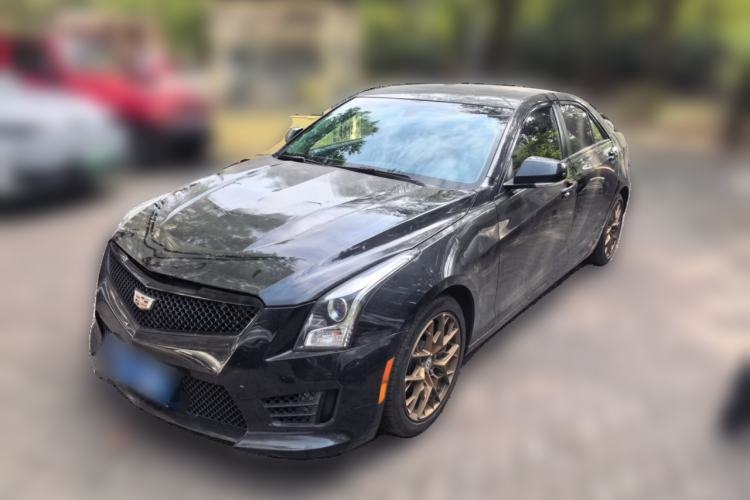 Used Cadillac ATS-L 2017 28T Tech Edition Guazi used car, China used car export, Used car for sale, Used cars, Cheapest cars for sale