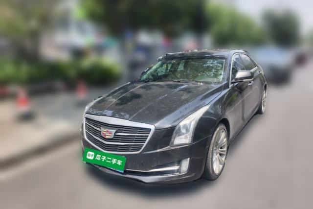 Used Cadillac ATS-L 2017 28T Tech Edition