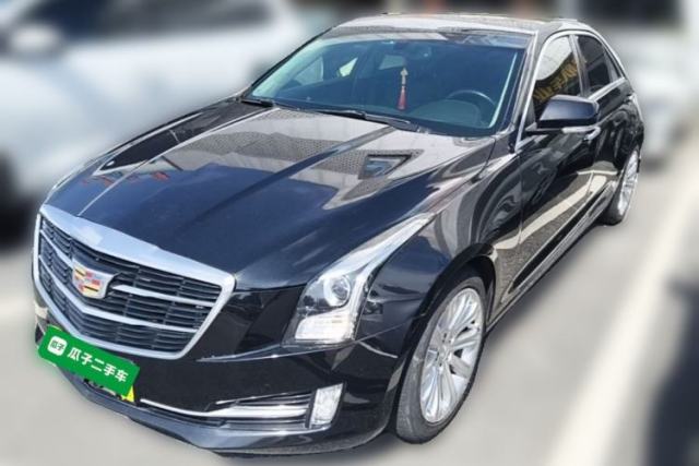 Cadillac ATS-L 2017 28T Fashion Edition usado