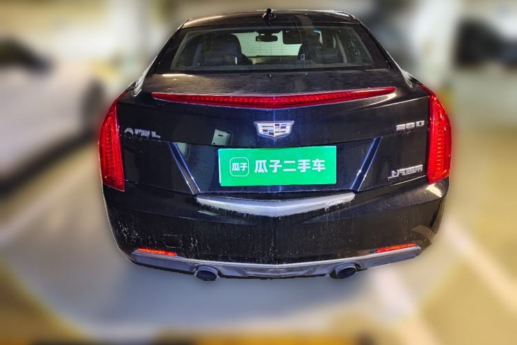 Used Cadillac ATS-L 2017 28T Tech Edition Rear