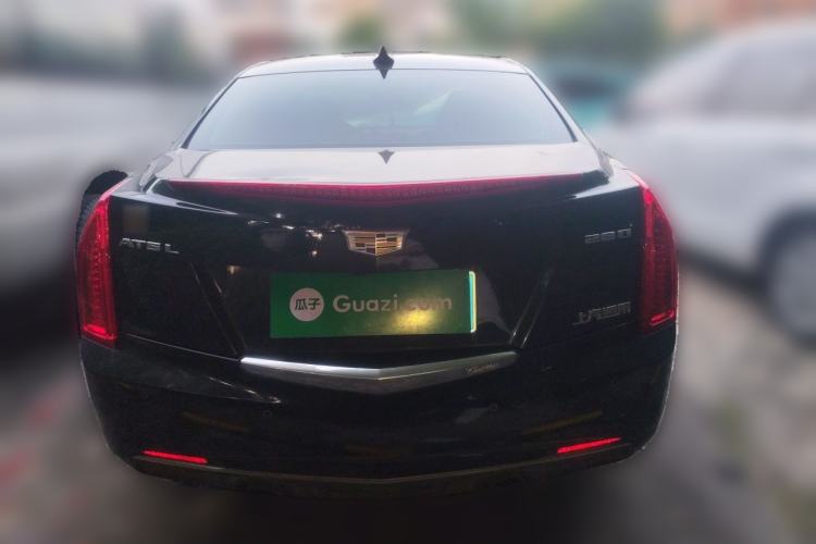 Used Cadillac ATS-L 2017 28T Fashion Edition Rear