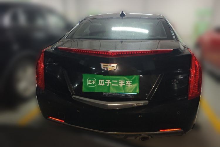 Used Cadillac ATS-L 2017 28T Fashion Edition Rear