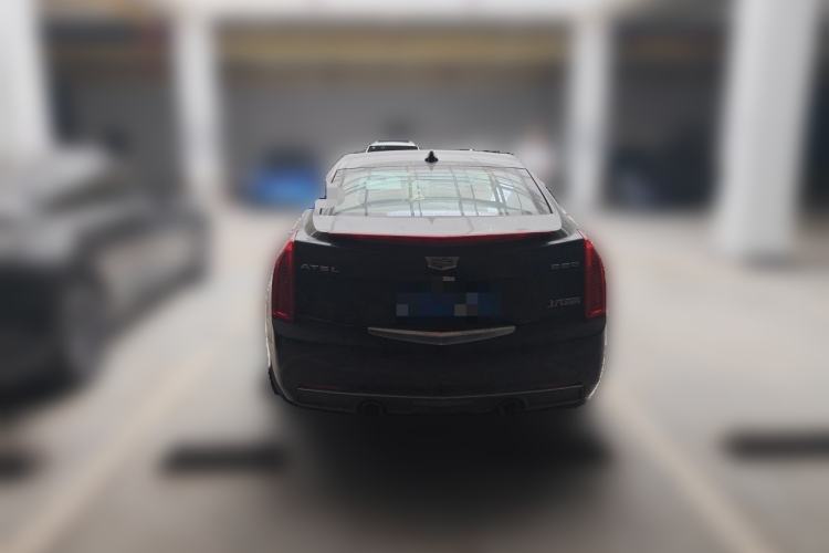 Used Cadillac ATS-L 2017 28T Tech Edition Rear