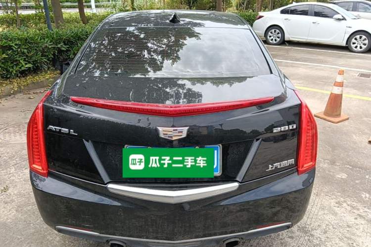 Used Cadillac ATS-L 2017 28T Tech Edition Rear