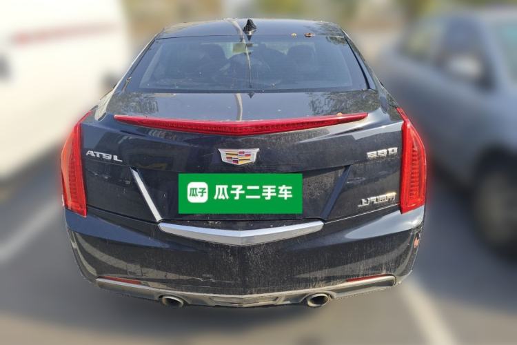 Used Cadillac ATS-L 2017 28T Tech Edition Rear