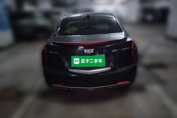 Used Cadillac ATS-L 2017 28T Fashion Edition Rear