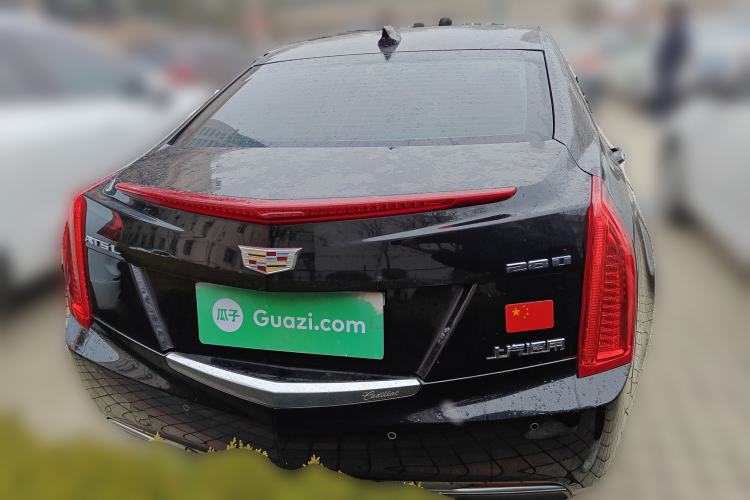 Used Cadillac ATS-L 2017 28T Fashion Edition Rear