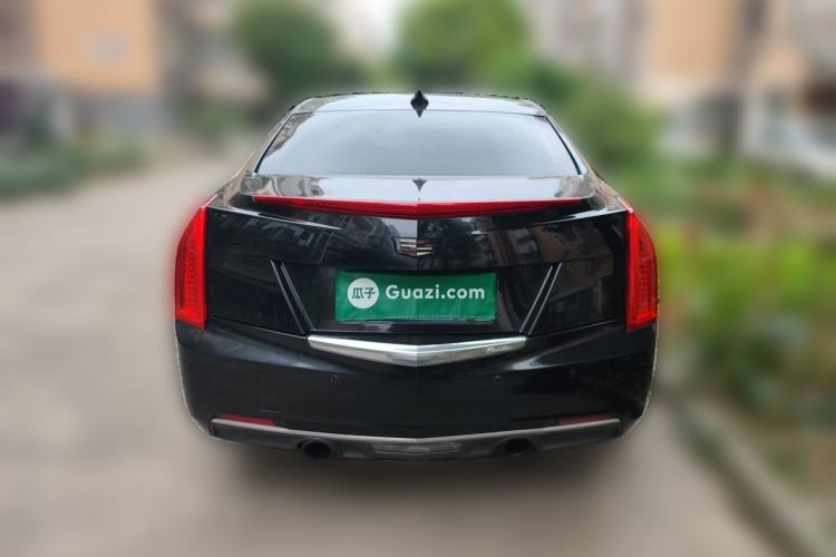 Used Cadillac ATS-L 2017 28T Tech Edition Rear