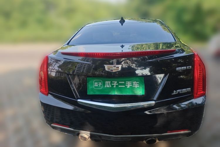 Used Cadillac ATS-L 2017 28T Tech Edition Rear