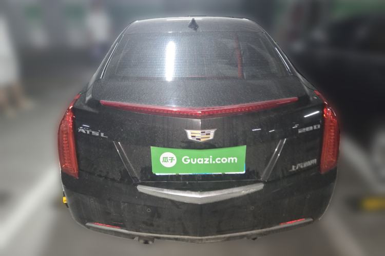 Used Cadillac ATS-L 2017 28T Tech Edition Rear
