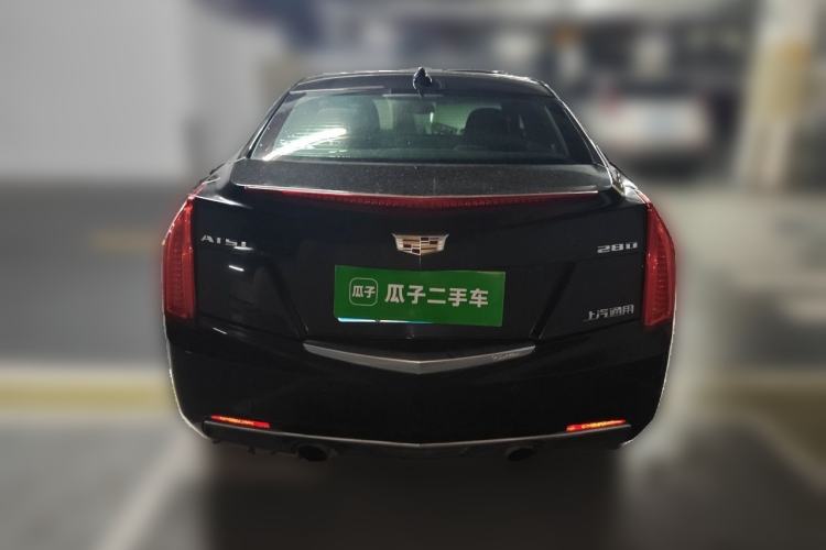 Used Cadillac ATS-L 2017 28T Fashion Edition Rear