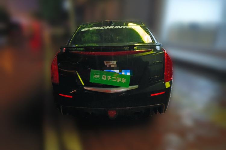 Used Cadillac ATS-L 2017 28T Tech Edition Rear