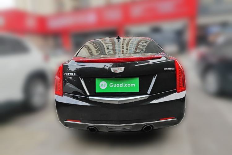 Used Cadillac ATS-L 2017 28T Tech Edition
