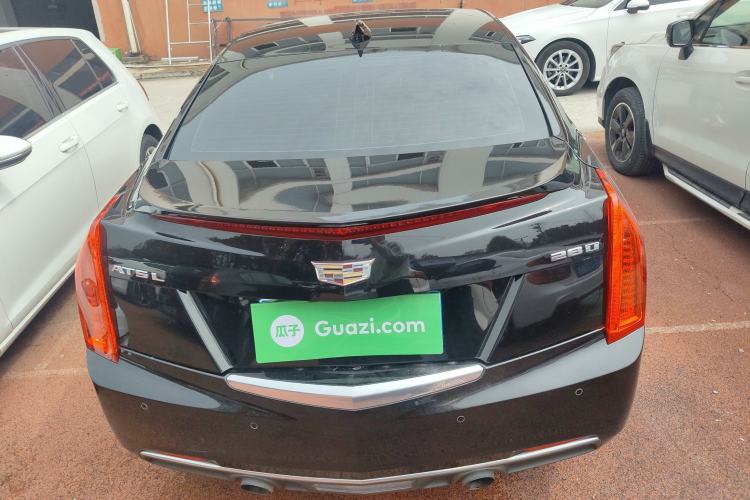 Used Cadillac ATS-L 2017 28T Tech Edition Rear