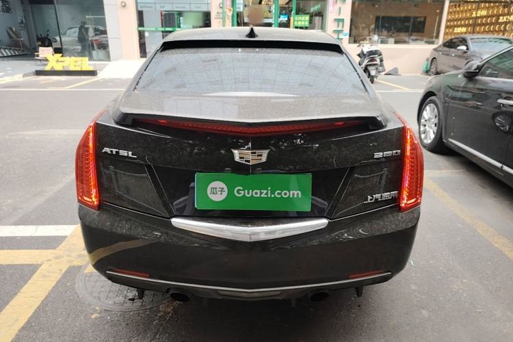 Used Cadillac ATS-L 2017 28T Fashion Edition Rear