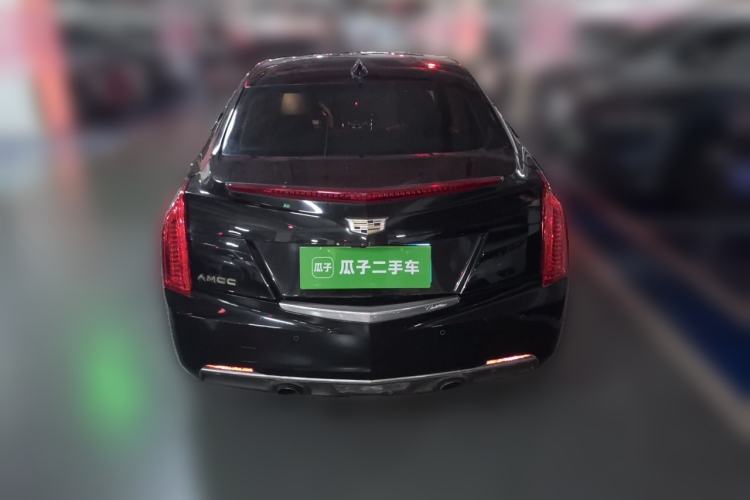 Used Cadillac ATS-L 2017 28T Tech Edition Rear