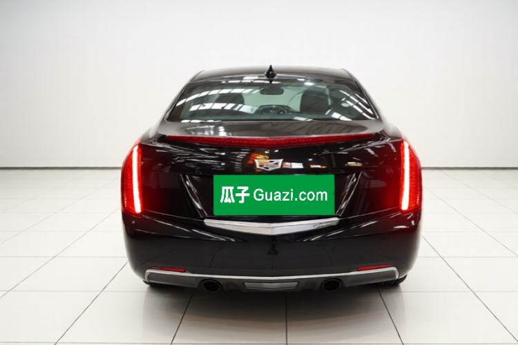 Used Cadillac ATS-L 2017 28T Tech Edition Rear