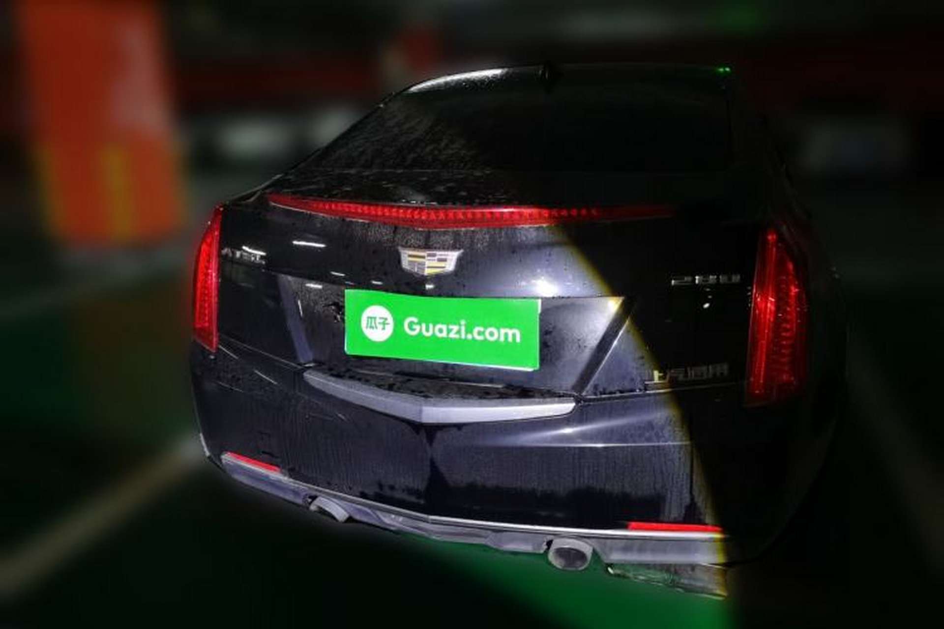 Used Cadillac ATS-L 2017 28T Tech Edition Rear