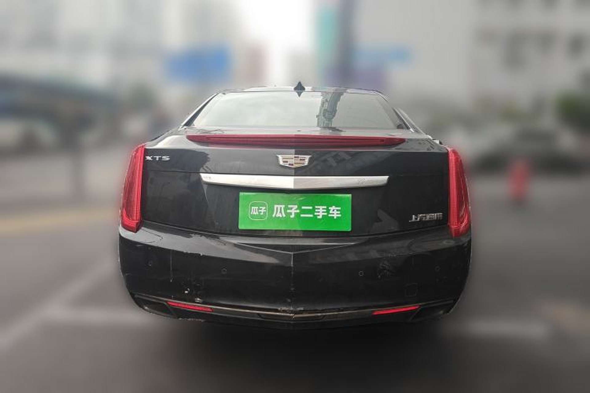 Used Cadillac ATS-L 2017 28T Elite Model Rear