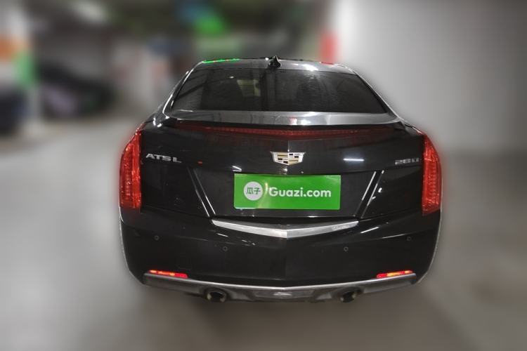 Used Cadillac ATS-L 2017 28T Fashion Edition Rear