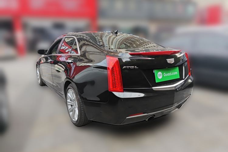 Used Cadillac ATS-L 2017 28T Tech Edition
