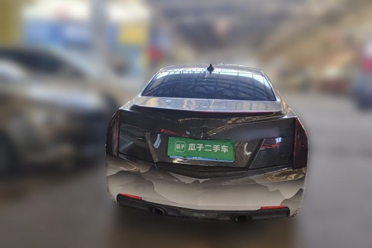Used Cadillac ATS-L 2017 28T Tech Edition Rear