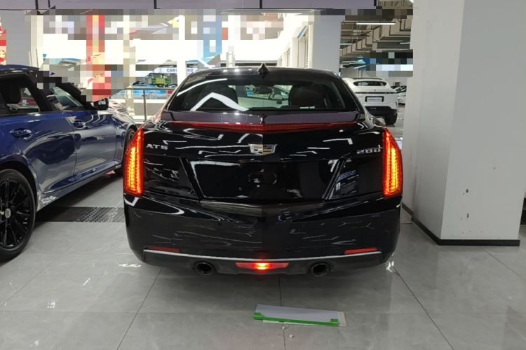 Used Cadillac ATS-L 2017 28T Tech Edition Rear